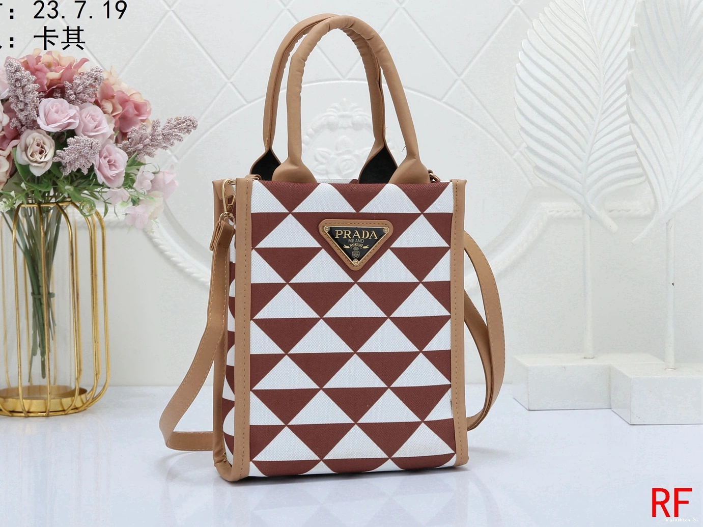 Women Handbags Prada Soft For 8455 0917